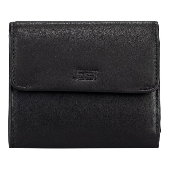 Jost Odense Portafoglio Protezione RFID Pelle 12 cm
