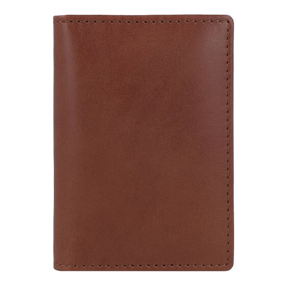 Leonhard Heyden Cambridge Custodia per carta di credito Pelle 7.5 cm