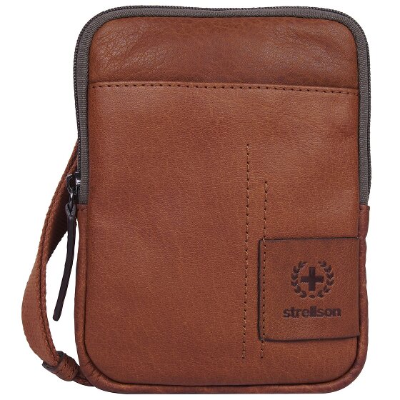 Strellson Hyde Park Brian Borsa a tracolla Pelle 13 cm