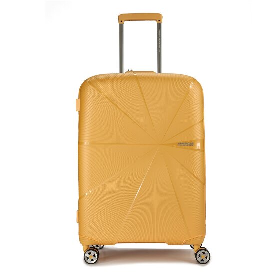 American Tourister Starvibe 4 ruote Carrello 67 cm con piega di espansione