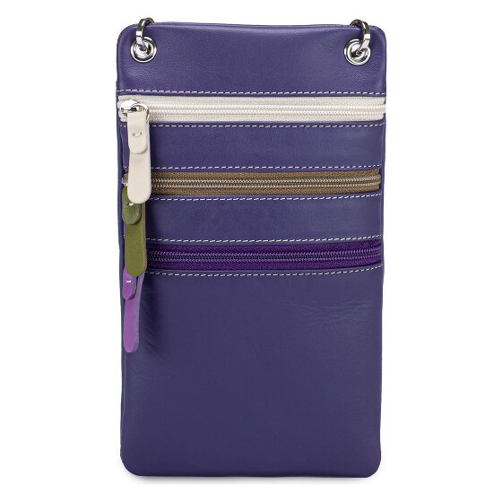 Mywalit Marsupio in pelle da 11 cm