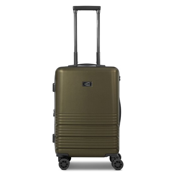 camel active Hanoi 4 ruote Carrello della cabina S 56 cm con piega di espansione