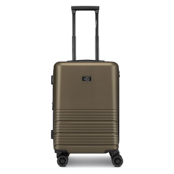 camel active Hanoi 4 ruote Trolley cabina S 55 cm espandibile