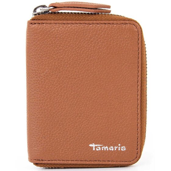 Tamaris Portafoglio Amanda in pelle 8,5 cm