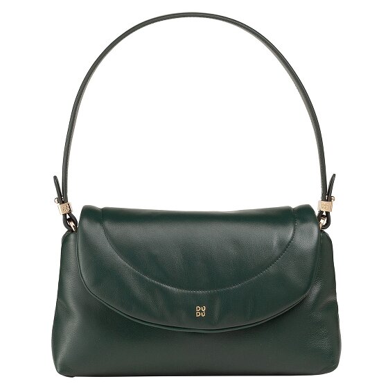 DuDu Melville Borsa a spalla Vera Pelle 29 cm