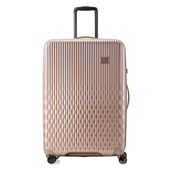 Pack Easy Flow 4 ruote Carrello L 75 cm espandibile