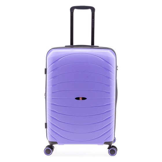 Gladiator 3400 4 ruote Carrello M 67 cm con piega di espansione