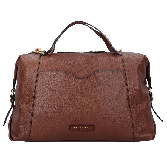 The Bridge Gemma T Borsa da viaggio Weekender Pelle 47 cm