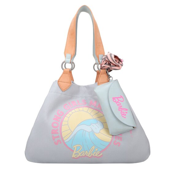 Fritzi aus Preußen Big Wave Limited Barbie Izzy Medium Borsa shopper 42 cm