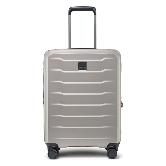 Stratic Phoenix 4 ruote Carrello della cabina 55 cm con piega di espansione