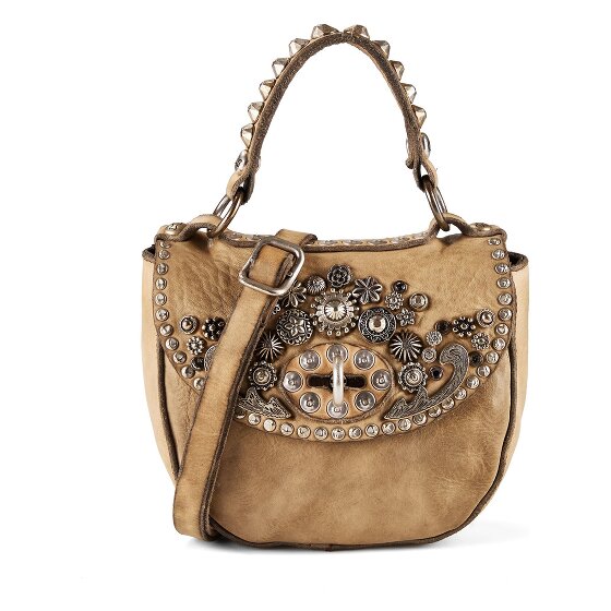 Campomaggi Afrodite Mini borsa a mano Pelle 16 cm