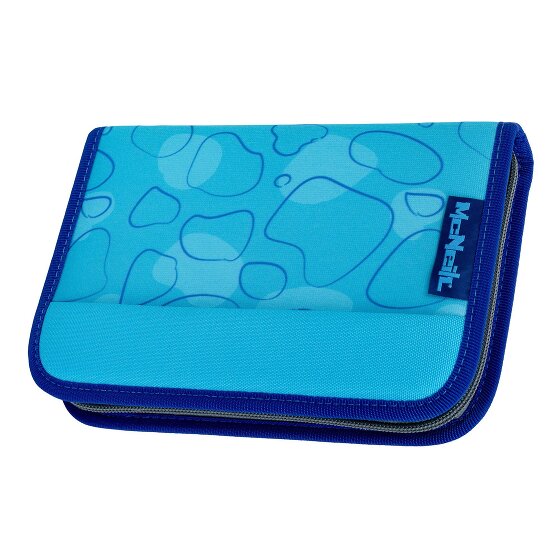 McNeill Accessori astuccio per matite pieno di 23 pezzi.