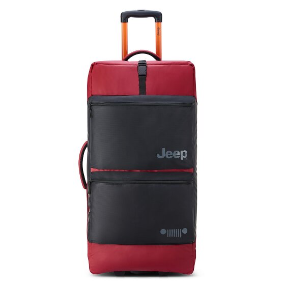 Jeep JS006B 2 ruote Carrello 82 cm