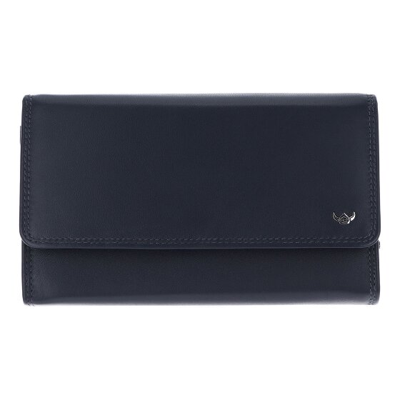 Golden Head Portafoglio Polo RFID in pelle 17 cm