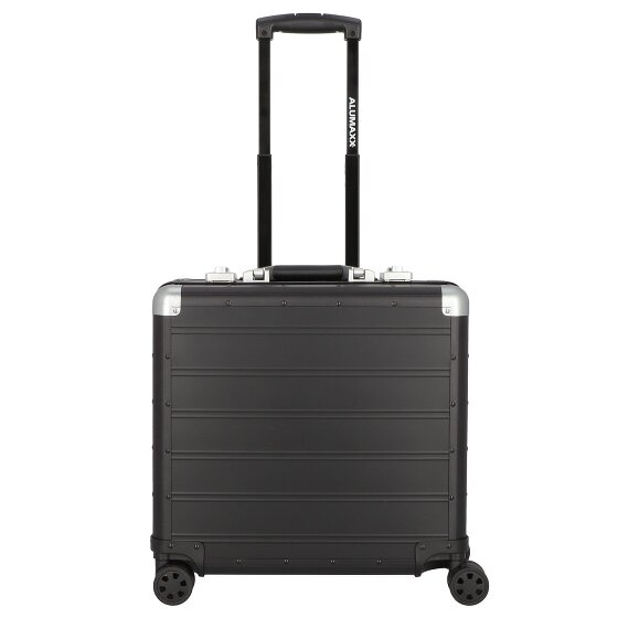 Alumaxx Gemini Valigia pilota a 4 ruote 42,5 cm Scomparto per laptop