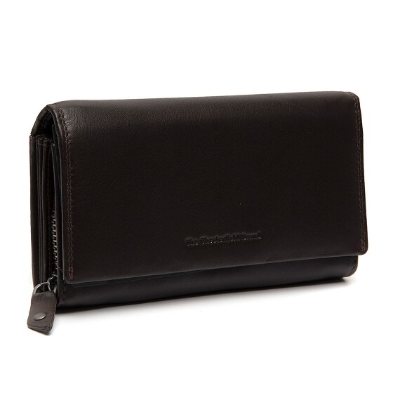 The Chesterfield Brand Arvento Portafoglio Pelle 18 cm