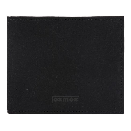 oxmox New Cryptan Portafoglio Protezione RFID 12 cm