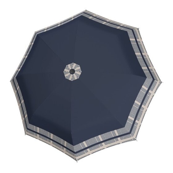 Doppler Fiber Flex Long AC Ombrello a bastone 88 cm