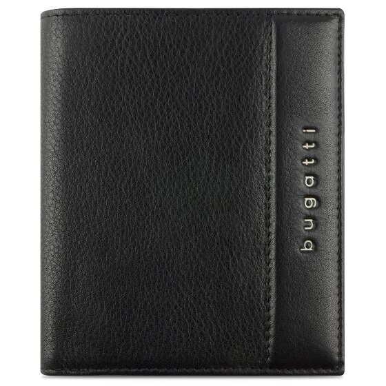 bugatti Nome Portafoglio Protezione RFID Pelle 10 cm bugatti Nome Portafoglio Protezione RFID Pelle 10 cm