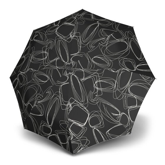 Knirps T.200 Ombrello tascabile Duomatic 28 cm