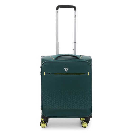Roncato Crosslite 4 ruote Trolley cabina S 55 cm espandibile