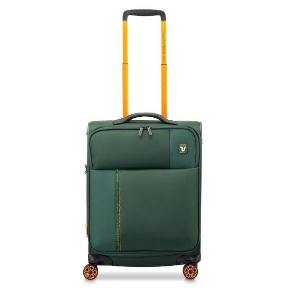Roncato Move 4 ruote Carrello della cabina 55 cm con piega di espansione