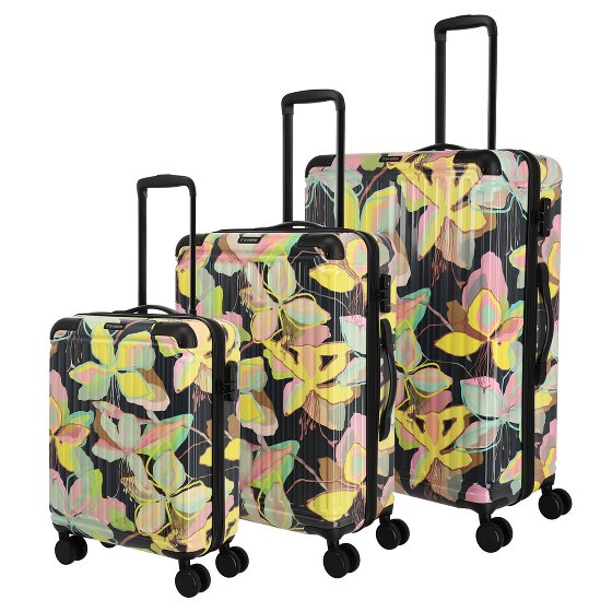 Travelite Cruise 4 ruote Set di valigie 3 pezzi