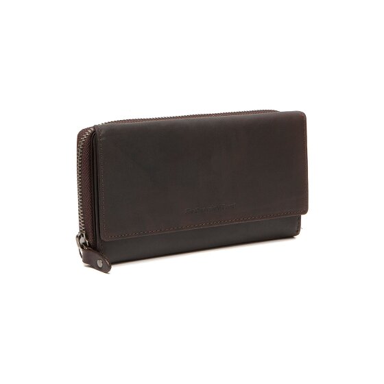 The Chesterfield Brand Shanghai Portafoglio Protezione RFID Pelle 19 cm