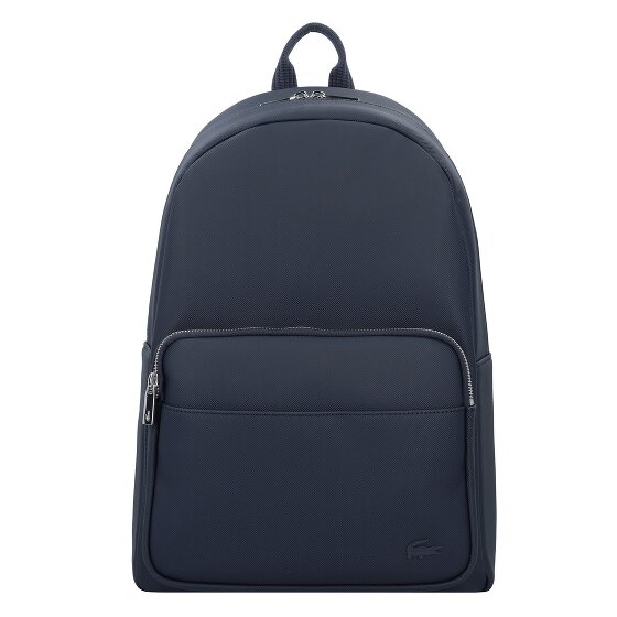 Lacoste Core Essentials Men S Classic Zaino da giorno S Protezione RFID 44 cm Scomparto per laptop