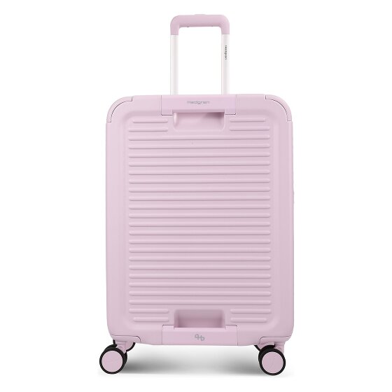 Hedgren Raku 4 ruote Carrello 65.5 cm con piega di espansione
