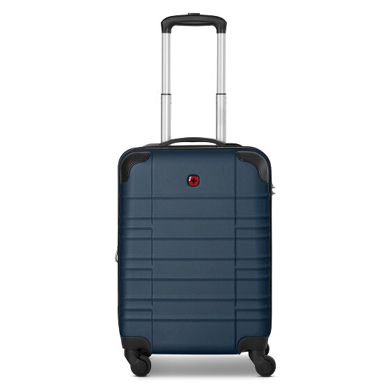 Wenger Amplar Evo 4 ruote Carrello della cabina S 53 cm con piega di espansione