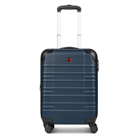 Wenger Amplar Evo 4 ruote Trolley cabina S 53 cm espandibile