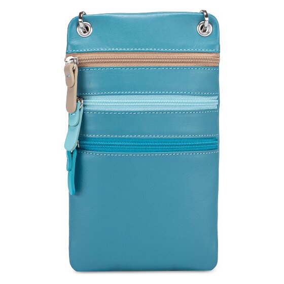 Mywalit Marsupio in pelle da 11 cm