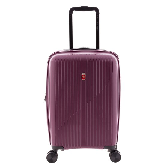 Gladiator 5000 4 ruote Carrello della cabina 55 cm con piega di espansione