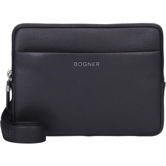 Bogner Jasper Linus Borsa a tracolla in pelle 24 cm