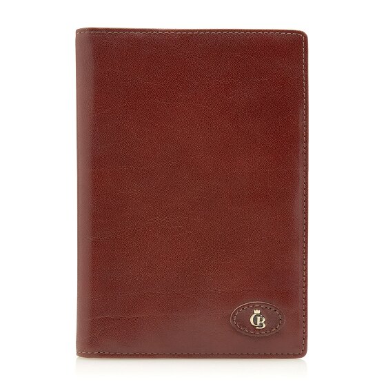 Castelijn & Beerens Custodia per passaporto Gaucho RFID in pelle 11,5 cm