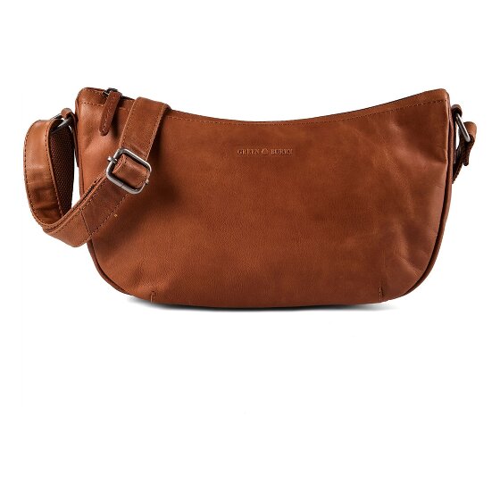 Greenburry Fiorentina Borsa a tracolla Vera Pelle 34 cm