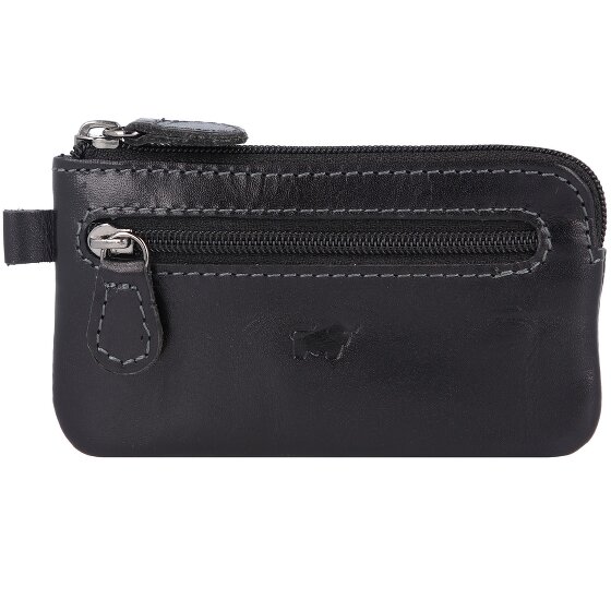 Braun Büffel Arezzo Portachiavi in pelle 11 cm