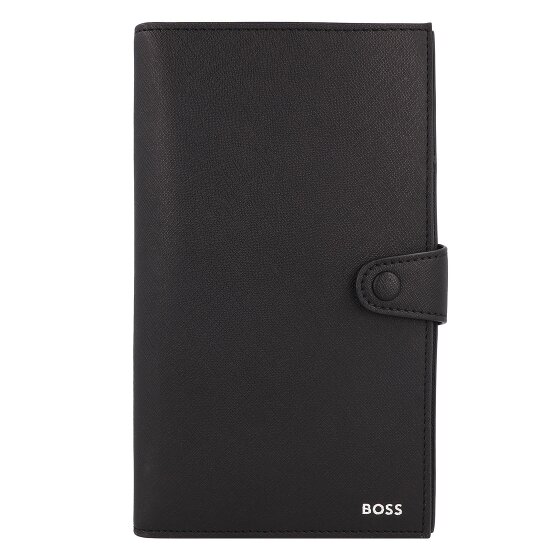 Boss Zair Portafoglio Pelle 12 cm