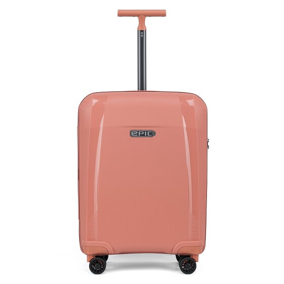 Epic Phantom SL Carrello cabina a 4 ruote 55 cm