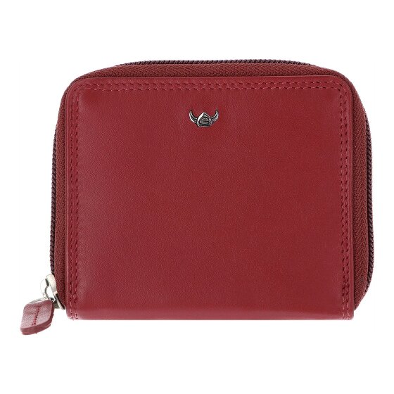 Golden Head Polo Portafoglio Protezione RFID Vera Pelle 10 cm
