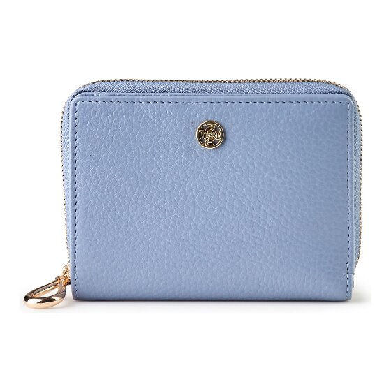 Esquire Alexandria Portafoglio Protezione RFID Pelle 12.5 cm