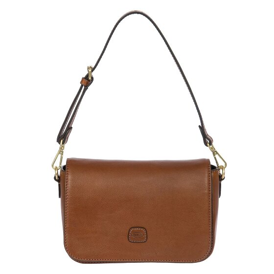 Bric's Volterra Borsa a tracolla S Pelle 23 cm