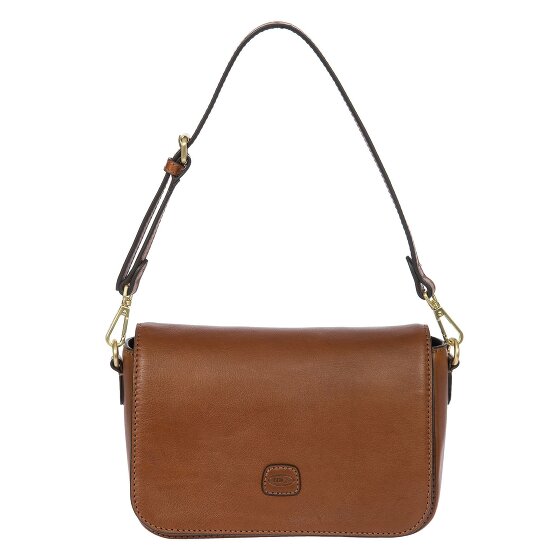 Bric's Volterra Borsa a tracolla S Pelle 23 cm