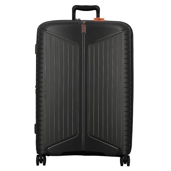 Jump Evae 4 ruote Carrello 76 cm con piega di espansione