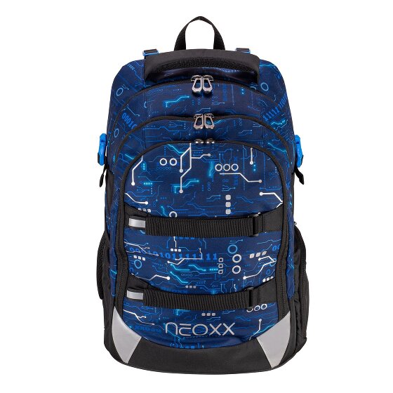 Neoxx Active Pro Zaino da scuola 45.5 cm
