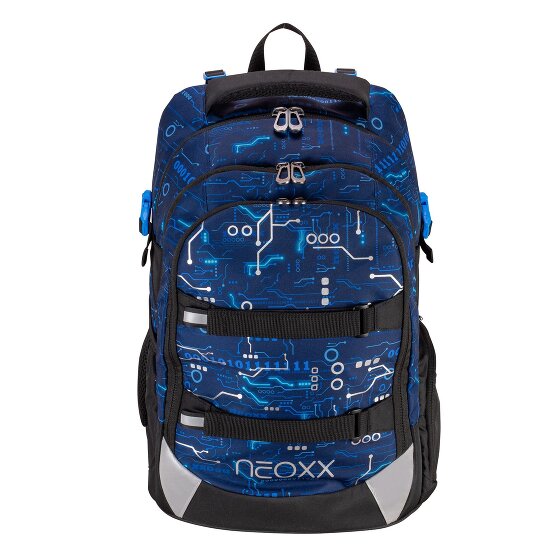 Neoxx Active Pro Zaino da scuola 45.5 cm