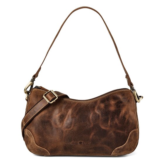 Greenburry Vintage Borsa a tracolla Pelle 31.5 cm