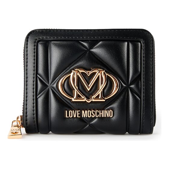 Love Moschino Embossed Portafoglio 13 cm