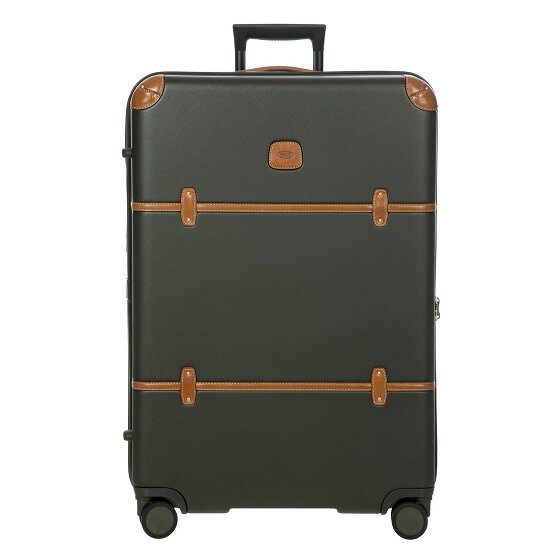 Bric's Bellagio 4 ruote Carrello 76 cm con piega di espansione